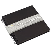 Creative Craft Group Scrapbook Zwart, 15x15cm - afbeelding 1