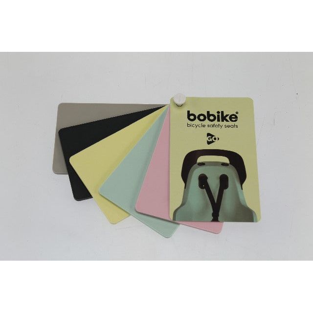 Bobike kleurenmonster set