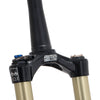 SrSuntour Suntour axon elite voorvork 29 tapered rl-rc pcs qlc 100mm zwart