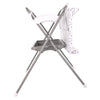 Bo Jungle Bo Badcommode Pennsylvania 2-in-1 inklapbaar grijs