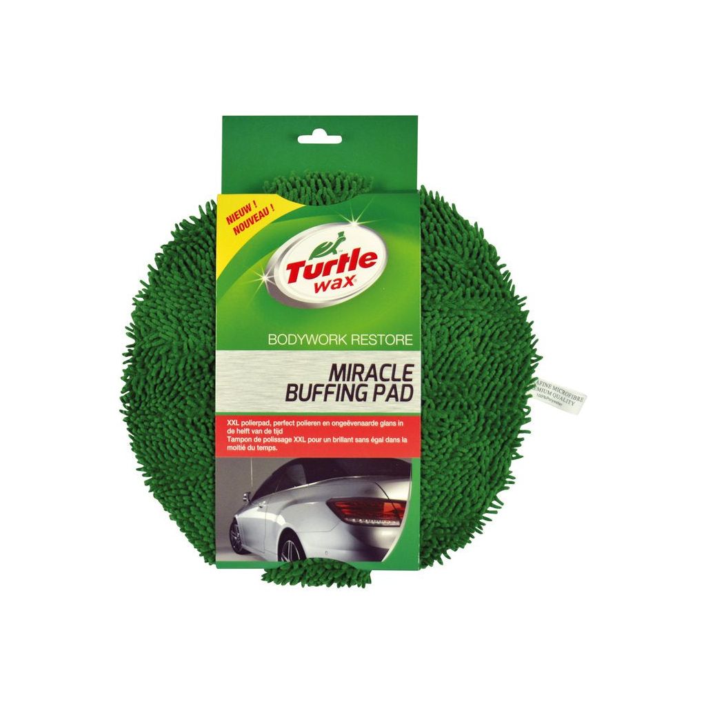 Turtle wax Turtle Wax X1178td Slijppad Miracle