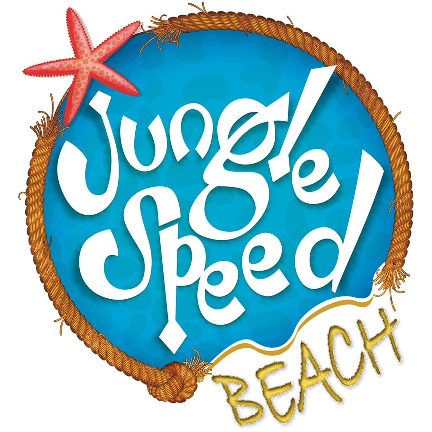 Asmodee Speed Beach