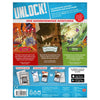 Asmodee Unlock! 6 Tijdloze Avonturen