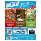 Asmodee Unlock! 6 Tijdloze Avonturen - afbeelding 3