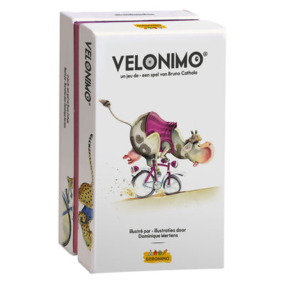 Geronimo Games Velonimo Kaartspel