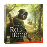 999Games Robin Hood Bordspel - afbeelding 2