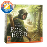 999Games Robin Hood Bordspel - afbeelding 1