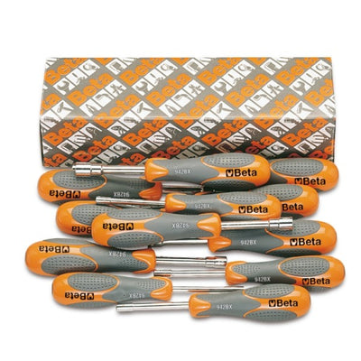 Beta tools dopschroevendraaierset beta 12 delig