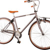 VOLARE Lifestyle Jongensfiets Tiener 48 cm lage zadelstandGrijs 3 versnellingen