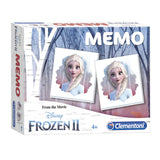 Clementoni Memo Frozen 2 - afbeelding 1
