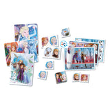 Clementoni Frozen 2 Edukit, 7in1 - afbeelding 2