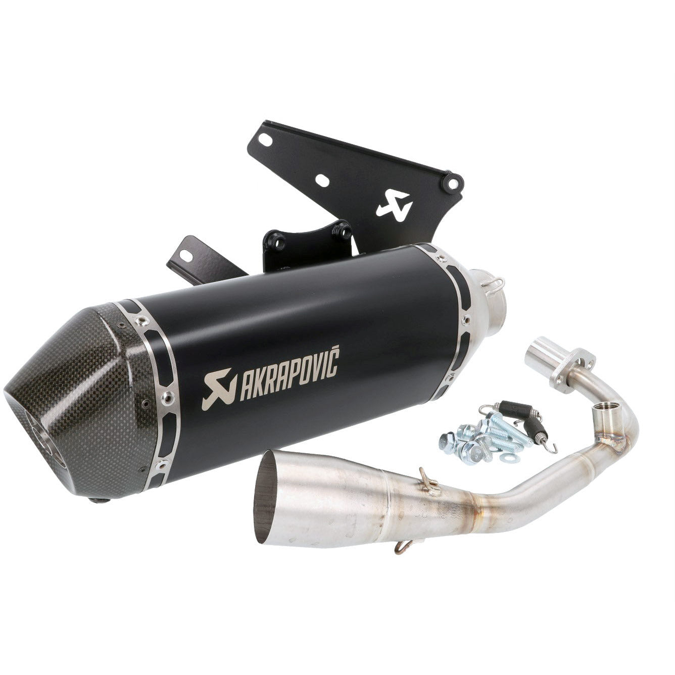 Akrapovič Uitlaat Akrapovic Racing SS | 125