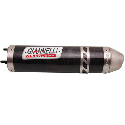 Giannelli einddemper carbon | derbi senda ('06-)