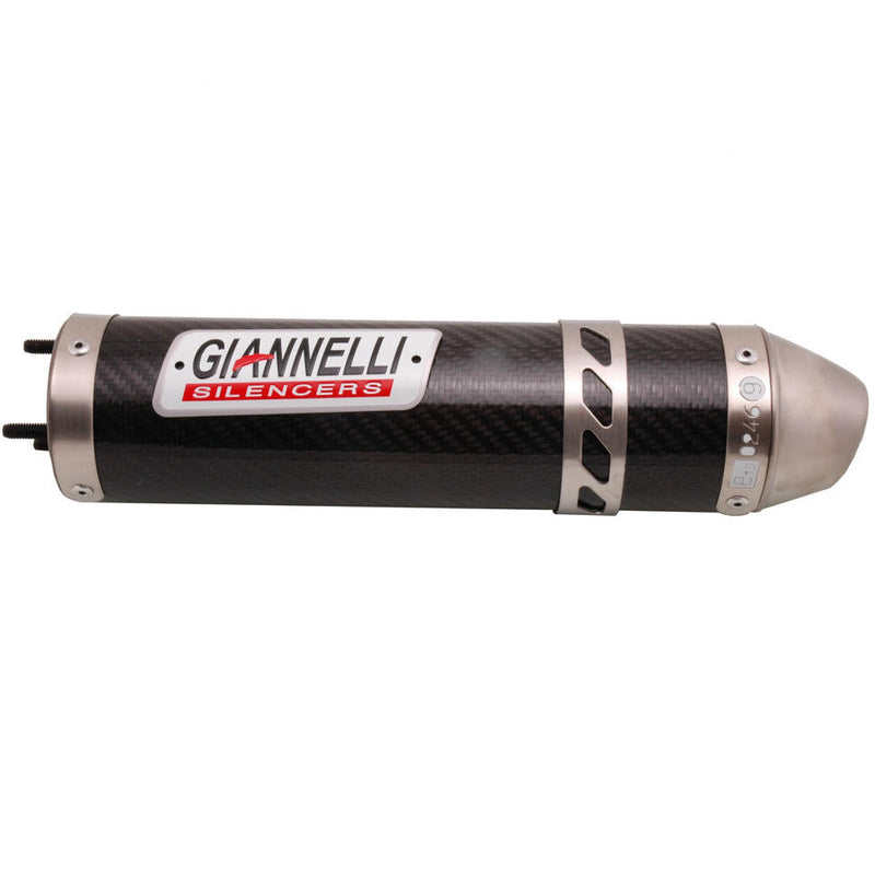 Giannelli EINDDEMPER GIANNELLI RX SX CARBON