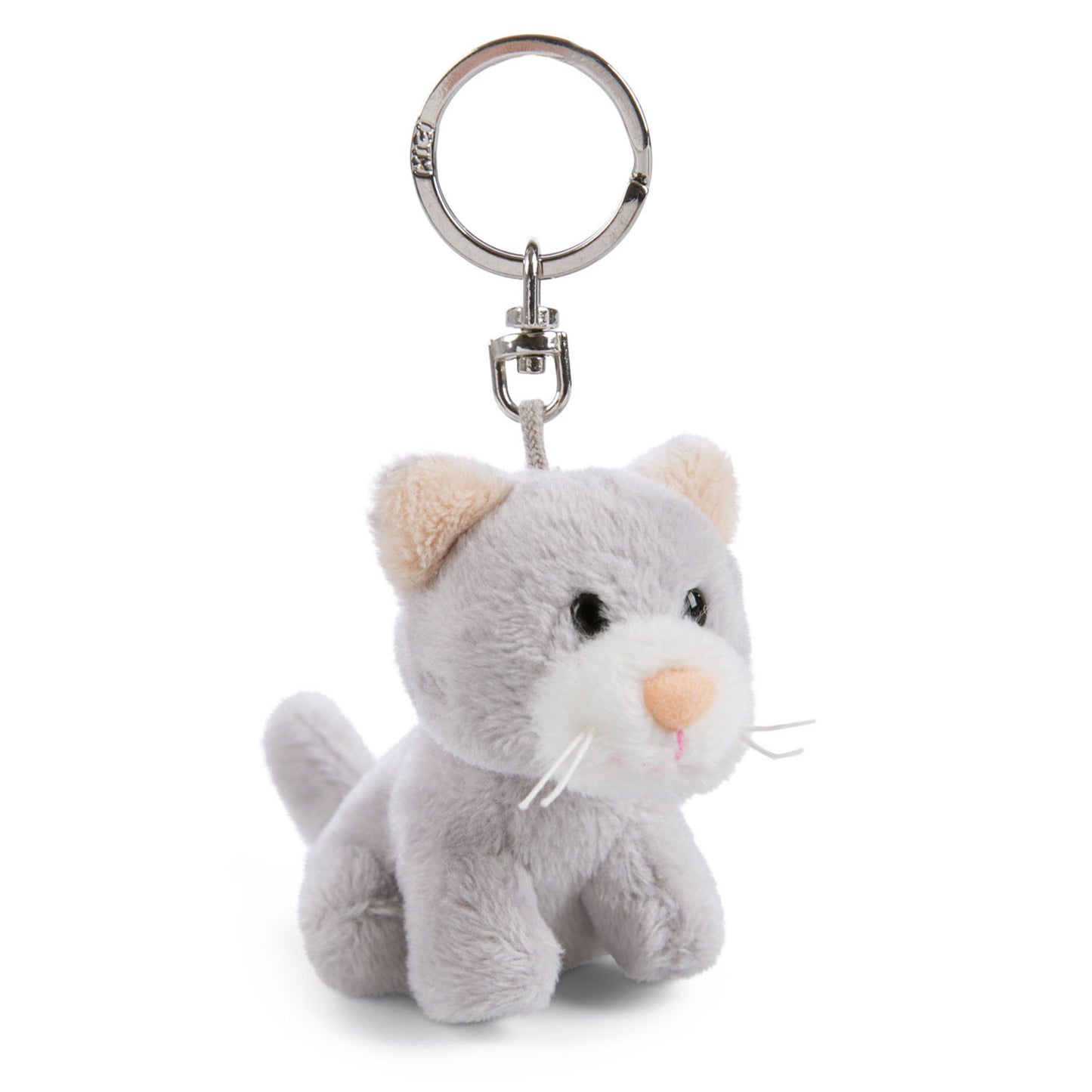 Nici Pluchen Sleutelhanger Kat You are the Best in Geschenkdoos, 6cm