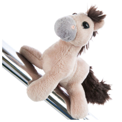 Nici Magnici Pluchen Knuffel Pony Loretta, 12cm