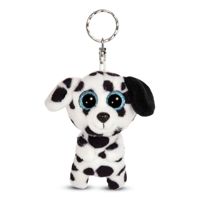 Nici Glubschis Pluchen Sleutelhanger Dalmatier Dottino, 9cm