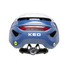 Fietshelm KED Mitro UE-1 M (52-58cm) - Blauw Wit