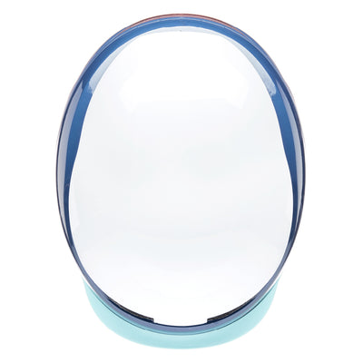 Fietshelm KED Mitro UE-1 M (52-58cm) - Blauw Wit