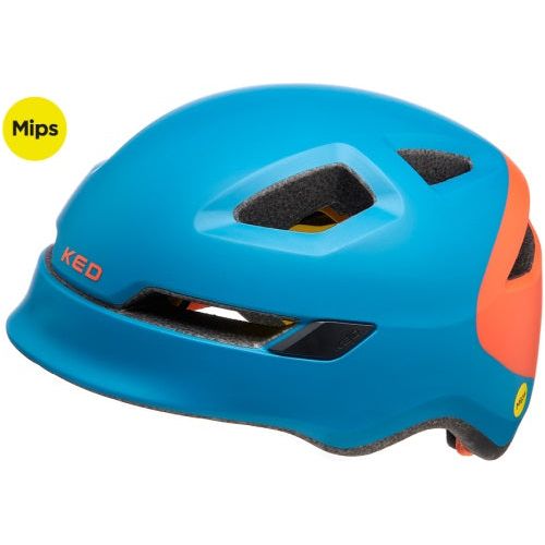 Fietshelm Pop Mips - medium (52-56 cm) - petrol