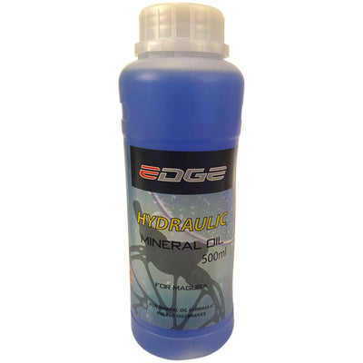 Edge Remvloeistof Minerale olie blauw (500 ml)