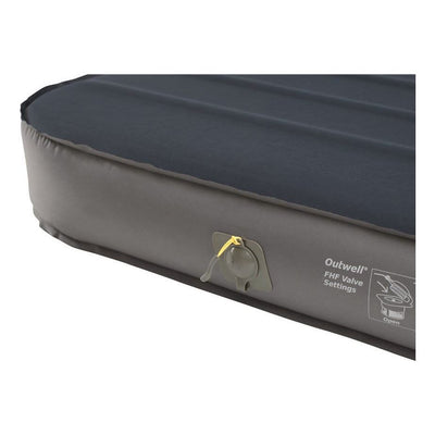 Outwell Dreamboat self-inflating slaapmat 7,5 cm tweepersoons