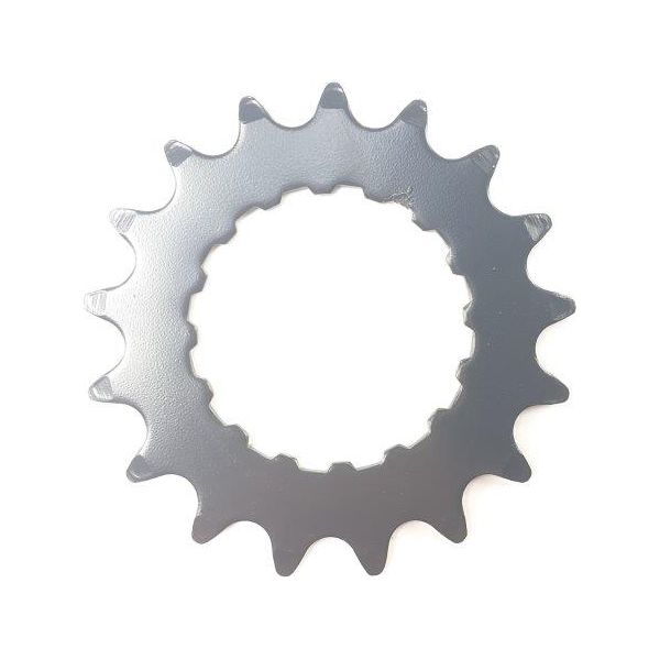 Xtrabike tandwiel 17t 1 2x3 32 1.8mm