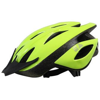 Qtcycletech Qt helm fluo pearl medium 54-58 cm blister 2810203