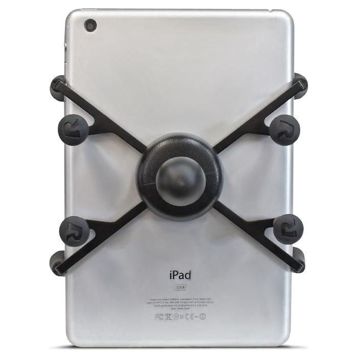 Ram mounts X-grip montageset voor 7 tablet RAM Mounts met B-kogel bevestiging