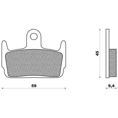 Newfren remblokset fd0224 bks