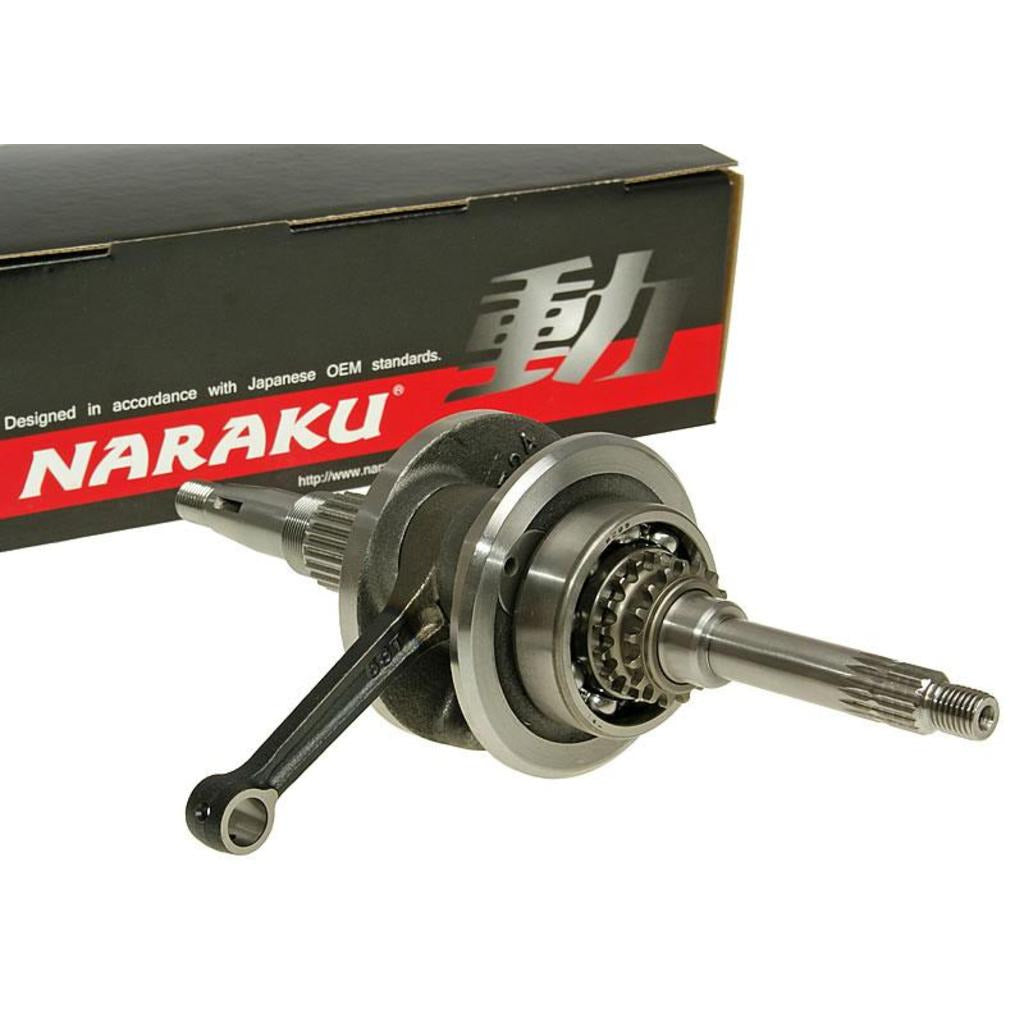 Naraku krukas | yamaha 4t