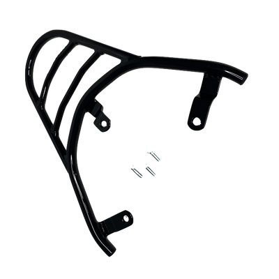 Diverse achterdrager zwart glans | piaggio 1