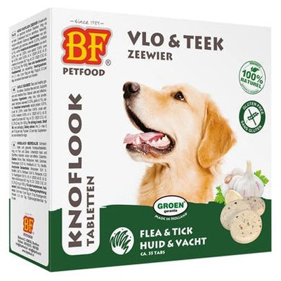 Biofood Hondensnoepjes bij vlo zeewier