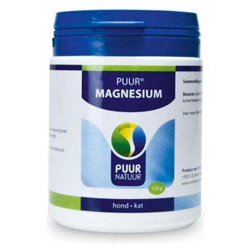 Puur natuur Puur magnesium hond kat