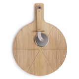 Livoo Livoo Pizzasnijset 30 cm hout - afbeelding 2