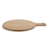 Livoo Livoo Pizzasnijset 30 cm hout - afbeelding 3