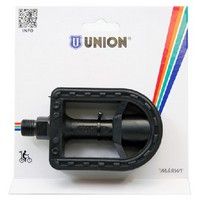 Union Pedalen kind SP481 SB PP kunststof zwart glijlager. 9 16 draad