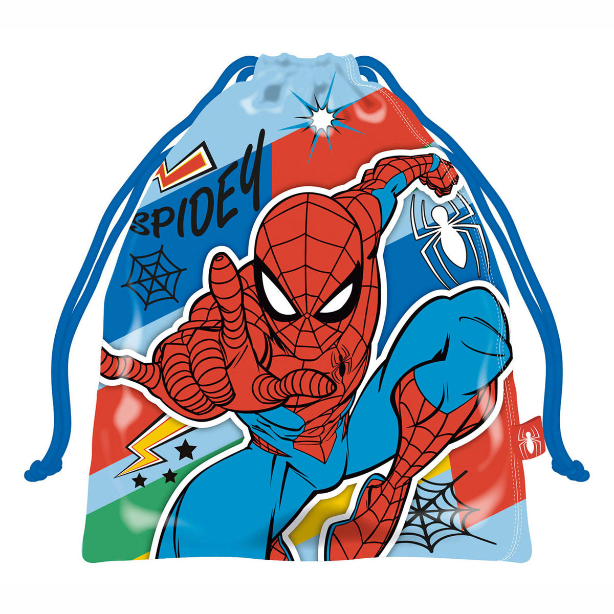 Marvel Knikkerzak Spiderman
