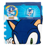 Sonic Poncho Polyester, 55x110cm - afbeelding 2