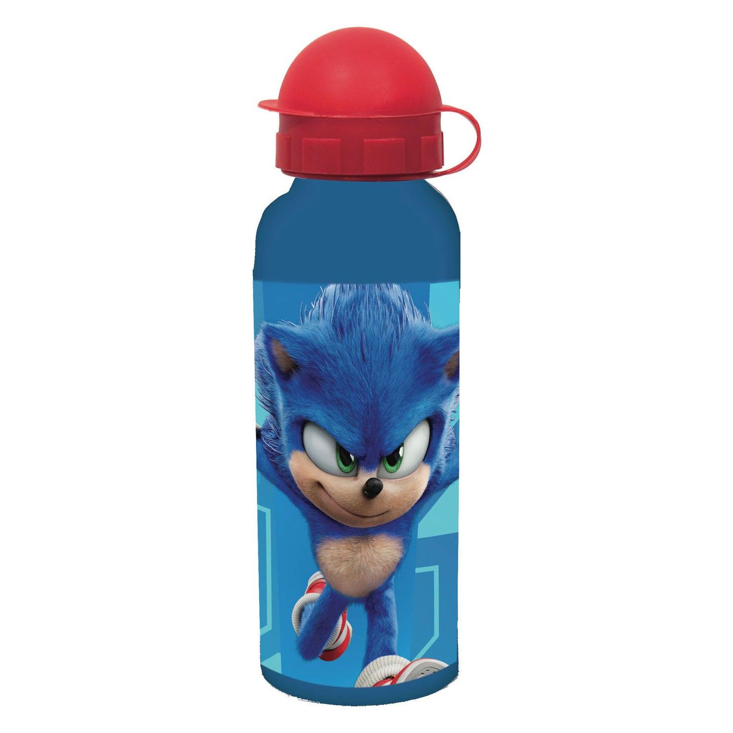 Sonic Drinkfles Aluminium Sonic, 400ml