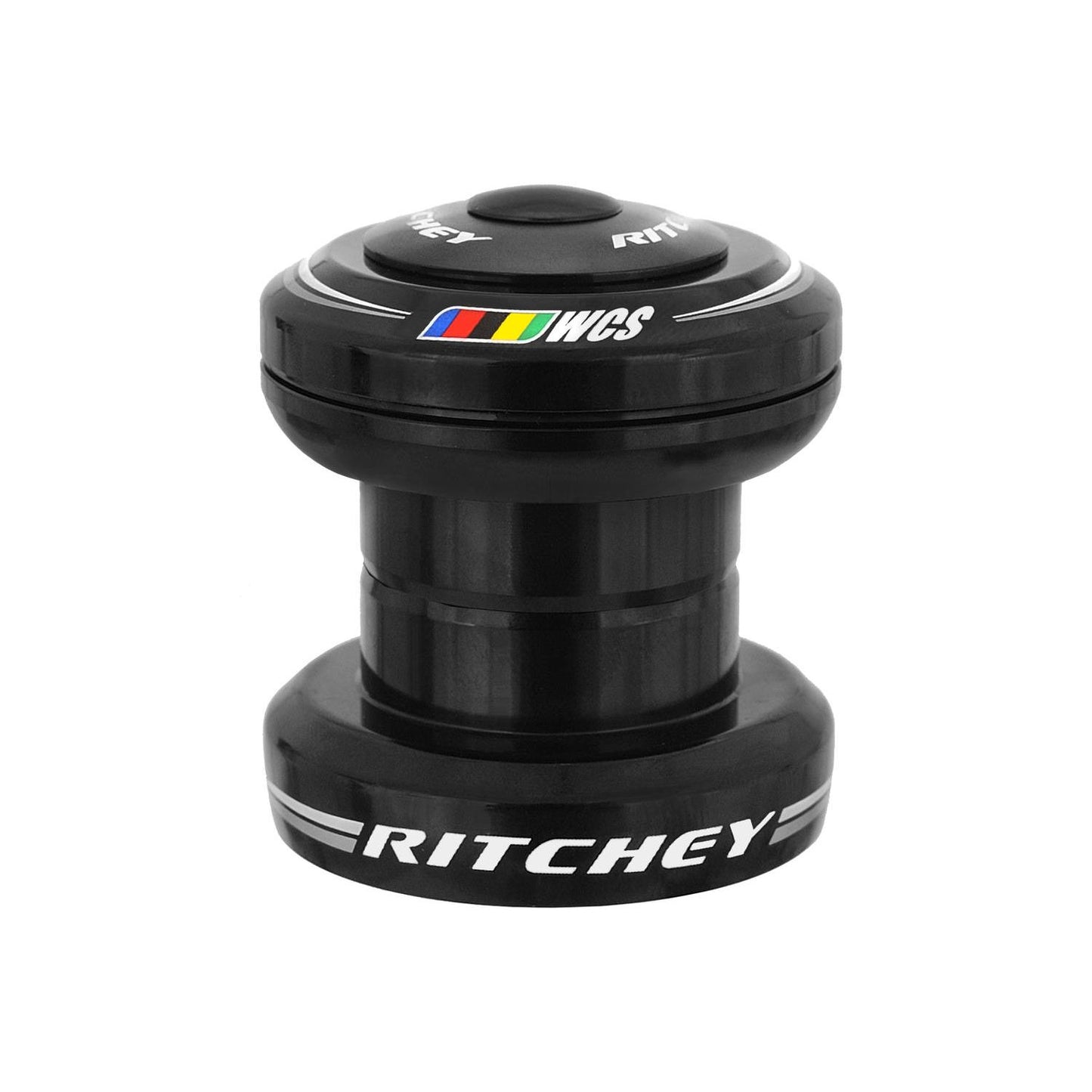 Ritchey Wcs logic balhoofd zwart 1''