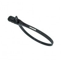 Hiplok z lok combo cable tie lock with steel core and combination lock