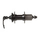 Naaf achter cassette 8v 9v 10v 11v alu