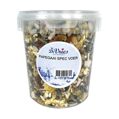 De Vries Papegaai spec voer