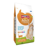 Smolke Cat adult kip rijst - afbeelding 1