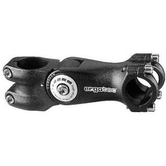 Ergotec Voorbouw Verstelbaar Octopus 2 105 70Mm 25.4 Zwart