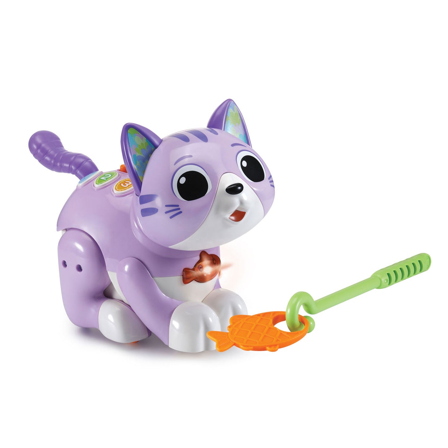 VTech Baby Speel met mij Interactieve Kitten