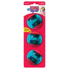 Kong Squeez action rood