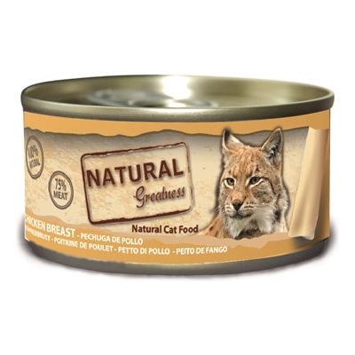 Natural greatness Chicken breast