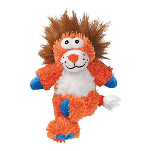 Kong Cross knots lion